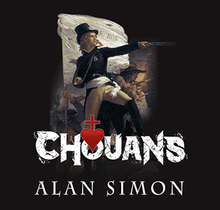 Musical CHOUANS ALAN SIMON PLOEMEUR