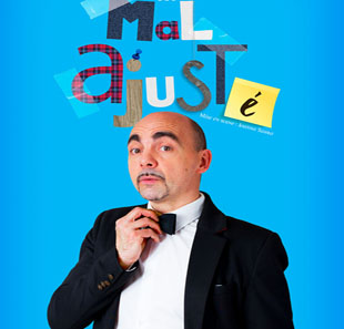 One man/woman show CYRIL IASCI