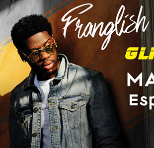 Rap/Hip-Hop/Slam FRANGLISH GLISH TOUR MARSEILLE