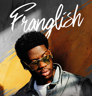 Rap/Hip-Hop/Slam FRANGLISH GLISH TOUR LILLE