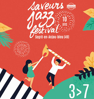 Jazz THOMAS DUTRONC - VINCENT PEIRANI SAVEURS JAZZ FESTIVAL 2019 SEGRE
