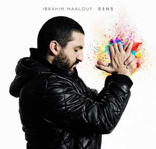 Jazz IBRAHIM MAALOUF QUELQUES MELODIES BORDEAUX