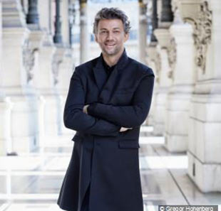 Zangvoorstelling JONAS KAUFMANN PARIS