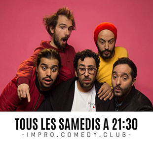 Humor LES Z'INDEPENDANTS PARIS