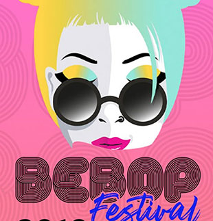 Rap/Hip-Hop/Slam FESTIVAL BEBOP 2019 - PASS 2 JOURS VALABLE DU 8 AU 9 NOVEMBRE 2019 LE MANS
