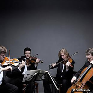 Klassieke muziek QUATUOR DAVID OISTRAKH PARIS