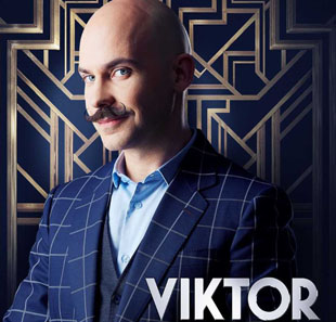 Mentalist VIKTOR VINCENT MENTAL CIRCUS LA CHAPELLE D ARMENTIERES