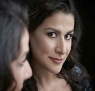 Barok muziek CECILIA BARTOLI, VIVALDI BAROQUE RECITAL/CONCERT + COCKTAIL BARCELONE