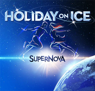 Groot evenement HOLIDAY ON ICE 2020 LE NOUVEAU SPECTACLE AMIENS