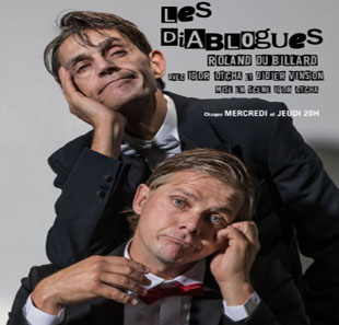 Hedendaags theater LES DIABLOGUES PARIS