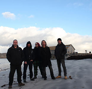 Pop-rock NEW MODEL ARMY + GUEST PARIS