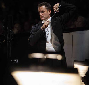 Klassieke muziek ORCHESTRE OPÉRA NATIONAL DE PARIS PHILIPPE JORDAN PARIS