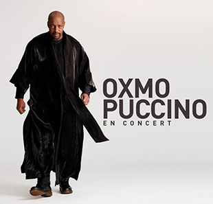 Rap/Hip-Hop/Slam OXMO PUCCINO + GUEST LILLE