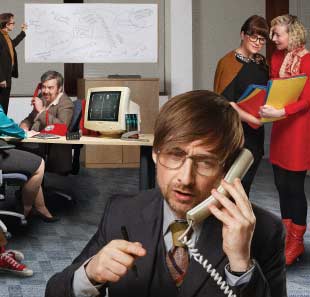 Pop-rock THE DIVINE COMEDY ROUBAIX