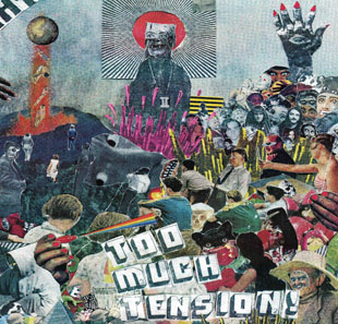 Pop-rock HAPPY MONDAY : THE MYSTERY LIGHTS RENNES