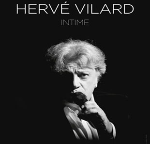 Variété en Frans chanson HERVE VILARD CONCERT INTIMISTE BLOIS