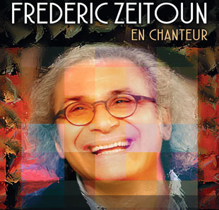 Variété en Frans chanson FREDERIC ZEITOUN BLOIS