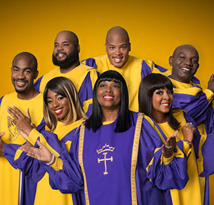 Gospel THE GLORY GOSPEL SINGERS CLUNY