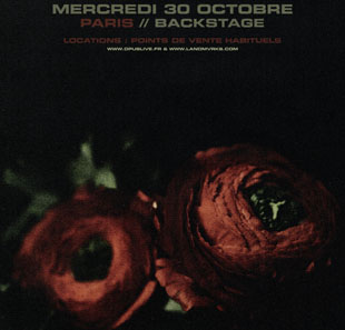 Hardrock LANDMVRKS + RESOLVE + INVITE PARIS