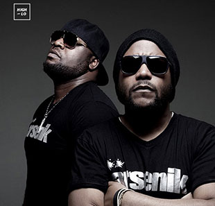 Rap/Hip-Hop/Slam ÄRSENIK LYON