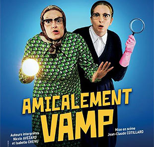 Humor AMICALEMENT VAMP PLOUGASTEL DAOULAS
