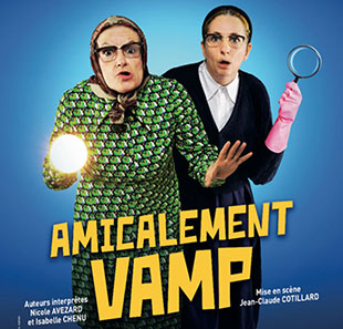 Humor AMICALEMENT VAMP NANTES