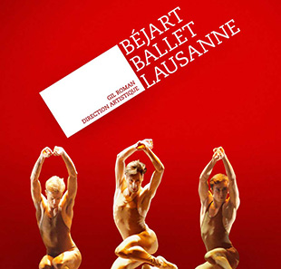 Klassiek dans BEJART BALLET LAUSANNE BEJART FETE MAURICE PARIS