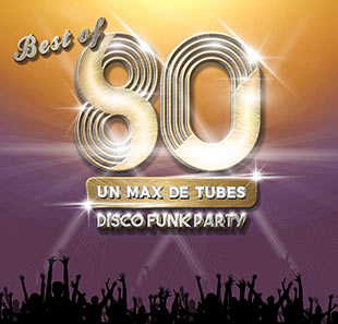Variété en Frans chanson BEST OF 80 ST HERBLAIN