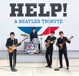 Pop-rock HELP! A BEATLES TRIBUTE PRATTELN