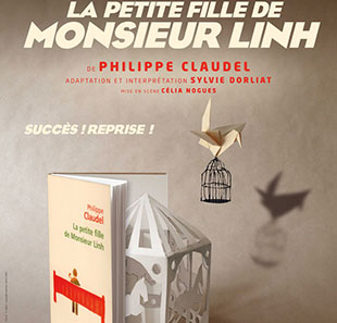 Hedendaags theater LA PETITE FILLE DE MONSIEUR LINH PARIS