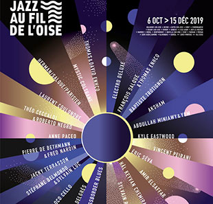 Jazz ELECTRO DELUXE - RETROFUTUR JAZZ AU FIL DE L'OISE 2019 PARMAIN