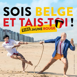 Humor SOIS BELGE ET TAIS-TOI ! EPISODE 22 LOUVAIN-LA-NEUVE