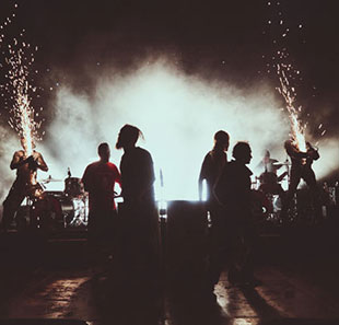 Rock FESTIVAL DES SCENES SONORES 2019 LE BAL DES ENRAGES ANZIN