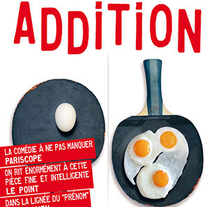 Komedie ADDITION IMPERIAL ANNECY FESTIVAL 2019 ANNECY