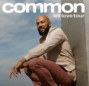 Rap/Hip-Hop/Slam COMMON PARIS