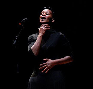 Hedendaagse dans DANIELLE GABOU MOI, TITUBA SORCIERE... PARIS
