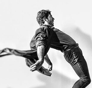 Hedendaagse dans DAVID CORIA / DAVID LAGOS FANDANGO! PARIS