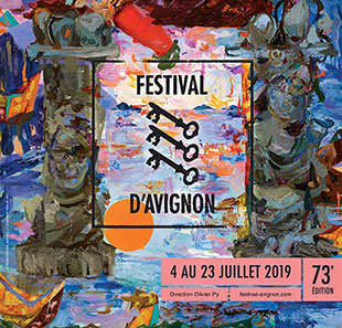 Hedendaags theater ARCHITECTURE AVIGNON