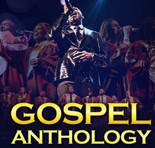 Gospel GOSPEL ANTHOLOGY LIEGE