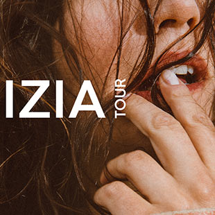 Pop-rock IZIA + PREMIERE PARTIE CALAIS