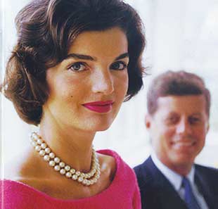 Variété en Frans chanson JACQUELINE KENNEDY, LA DAME EN ROSE FESTIVAL de LACOSTE -19ème Edition LACOSTE