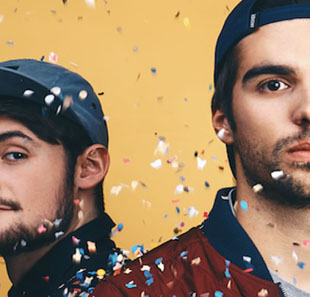 Pop-rock JAHNERATION LIEGE