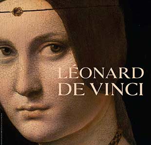 Museum en Tentoonstelling LÉONARD DE VINCI + COLLECTIONS PERMANENTES PARIS