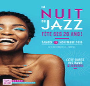 Jazz LA 20 EME NUIT DU JAZZ NANTES