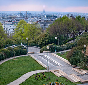 Begeleid bezoek LA FACE CACHEE DE BELLEVILLE VISITE INSOLITE PARIS