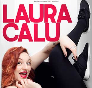 One man/woman show LAURA CALU