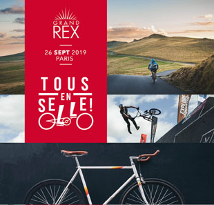 Heruitzending Sport TOUS EN SELLE PARIS