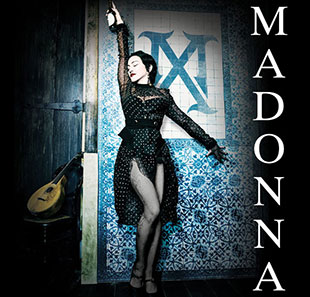 Pop-rock MADONNA MADAME X TOUR PARIS