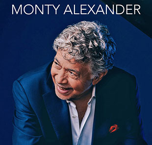 Jazz MONTY ALEXANDER IMPERIAL ANNECY FESTIVAL 2019 ANNECY