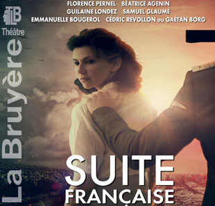 Hedendaags theater SUITE FRANCAISE PARIS